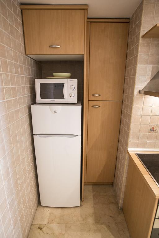 Apartamentos Caballero De Gracia Madri Exterior foto