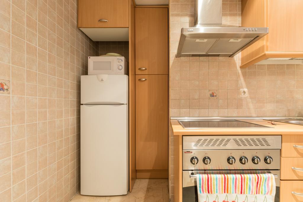 Apartamentos Caballero De Gracia Madri Exterior foto