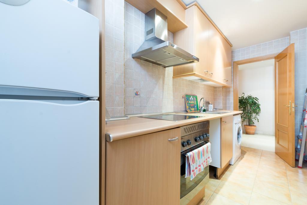 Apartamentos Caballero De Gracia Madri Exterior foto