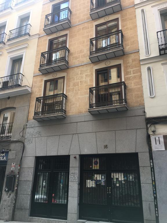 Apartamentos Caballero De Gracia Madri Exterior foto